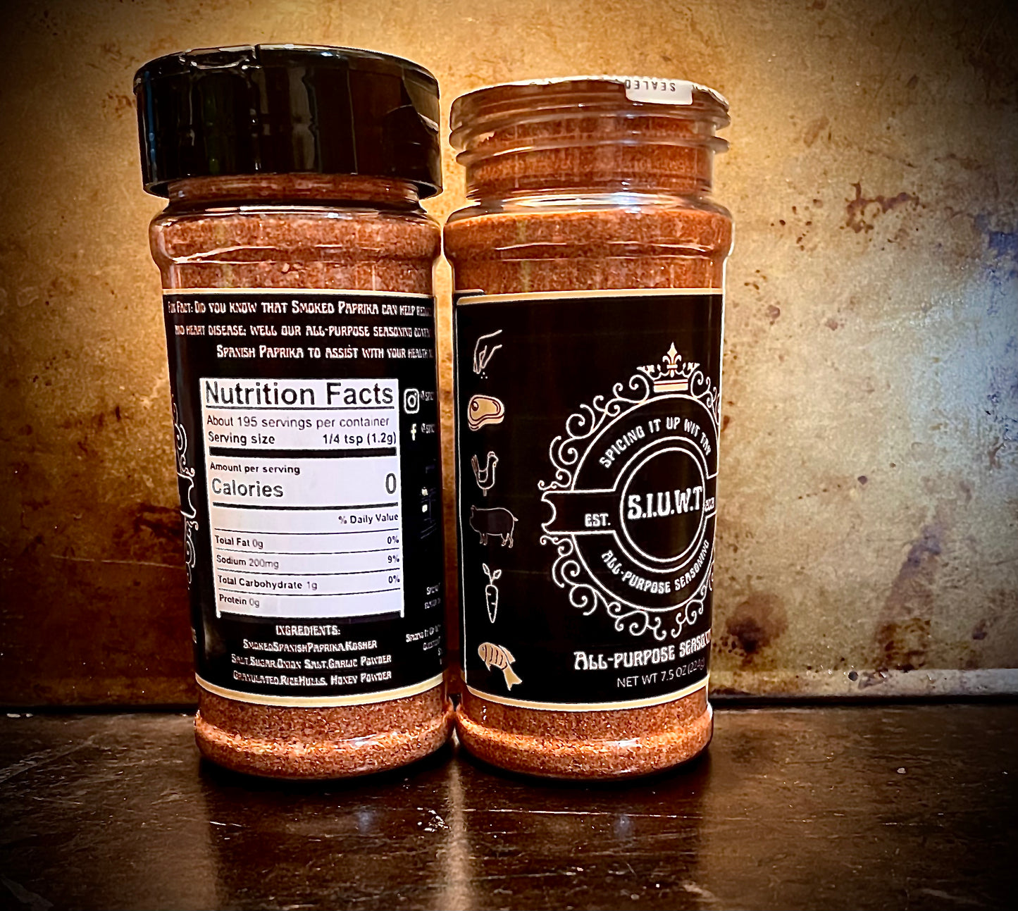 All-Purpose Seasoning