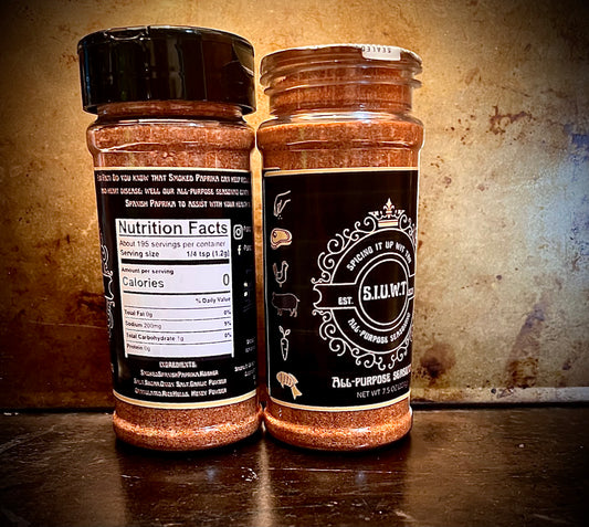 All-Purpose Seasoning