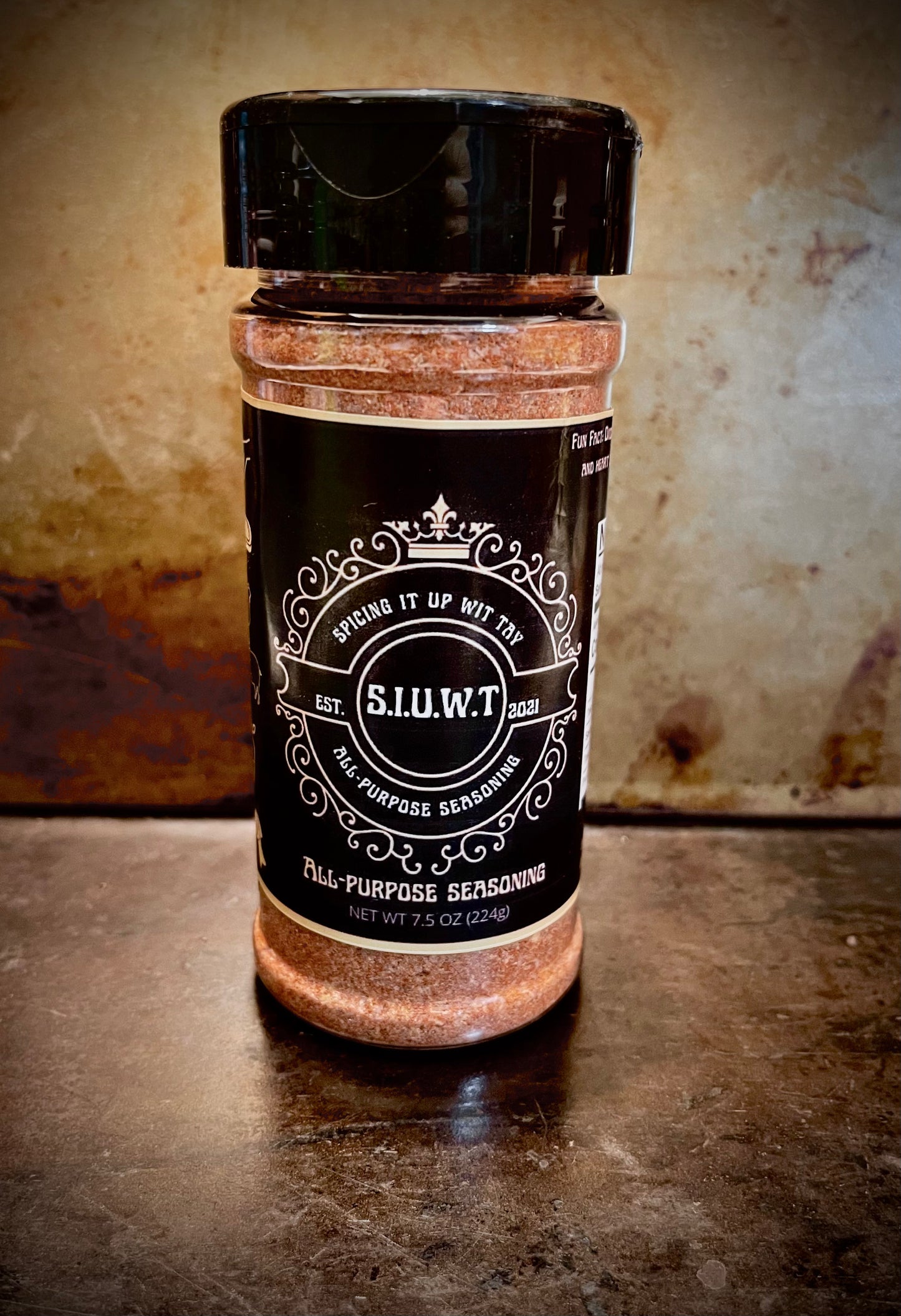 All-Purpose Seasoning